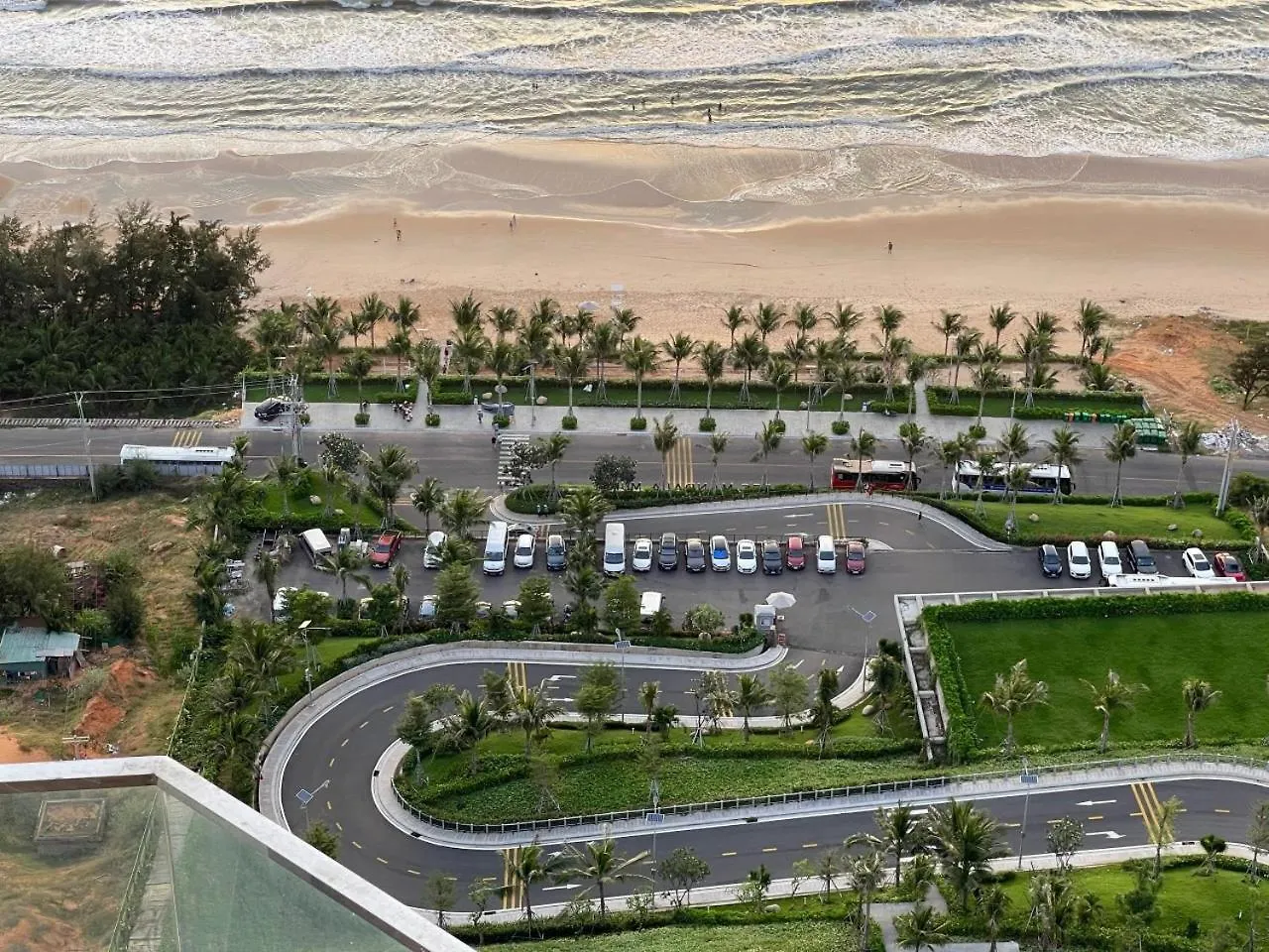 1Br Direct Seaview - 5 Mins To The Beach - Infinity Pool - Apec Mui Ne ファンティエット 0*,  ベトナム